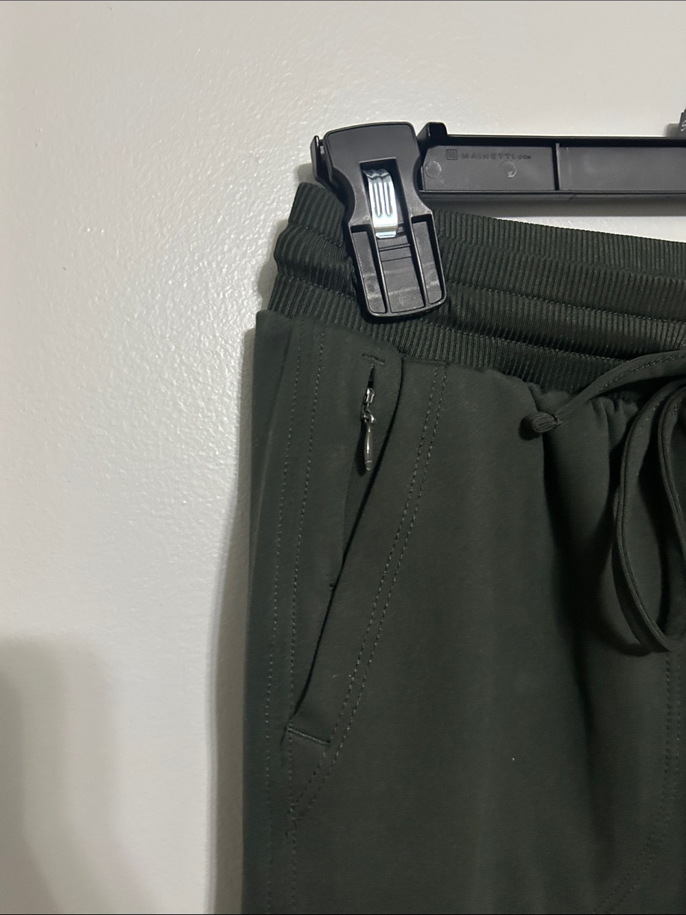 Drawstring Jogger Pants - Picture 4 of 4